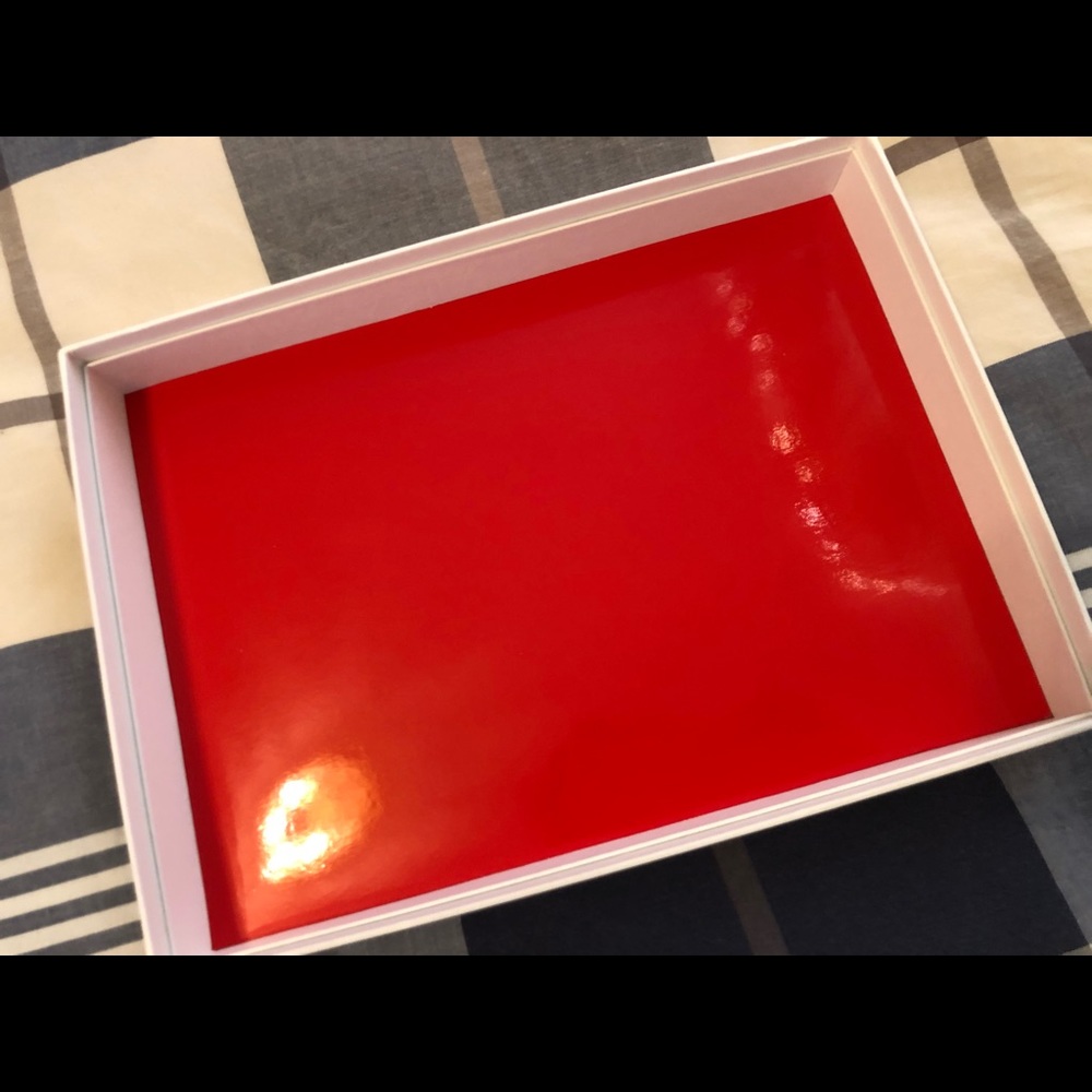 Old CÉLINE Logo Accessory Box - Picture 3 of 5